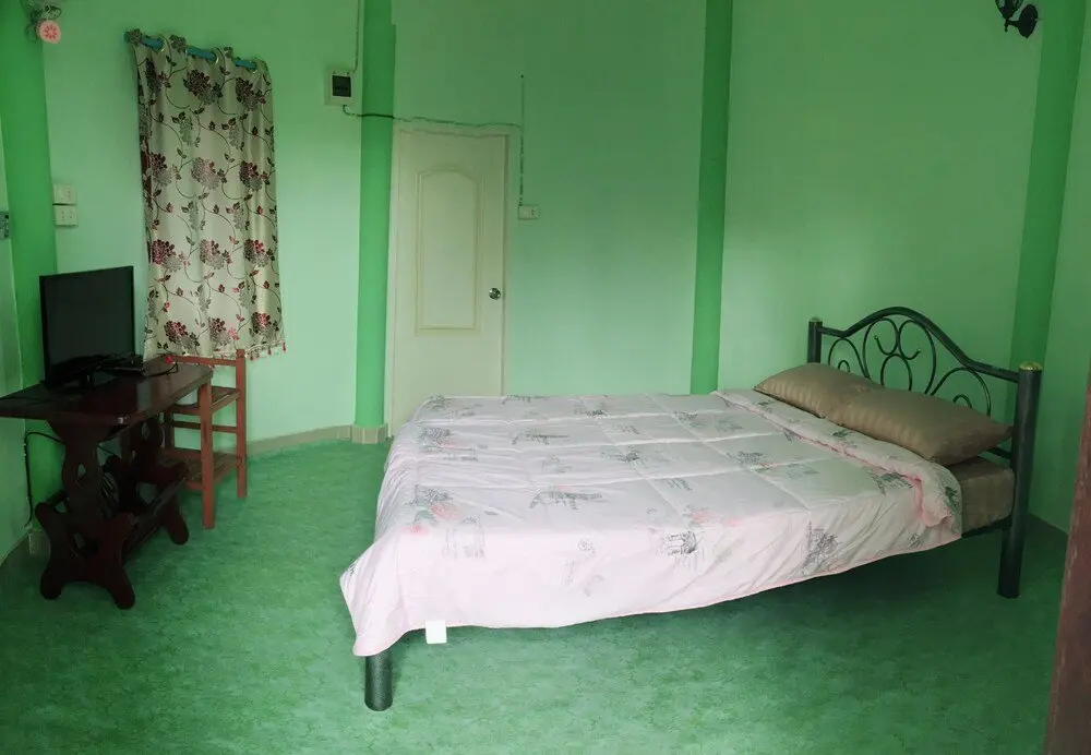 Кхао-Кхо: Le Teak Resort