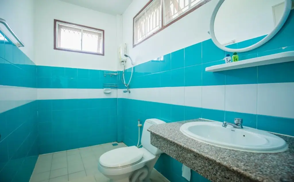 Краби: Bai Jai gardenhome