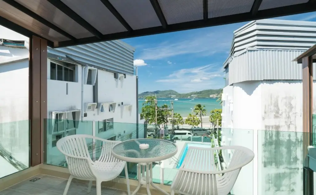 Кату: Destination Patong