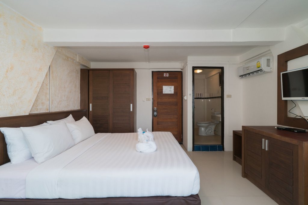 Кату: Destination Patong