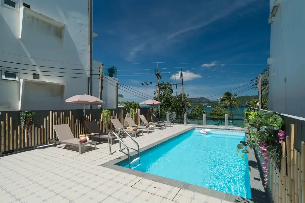 Кату: Destination Patong