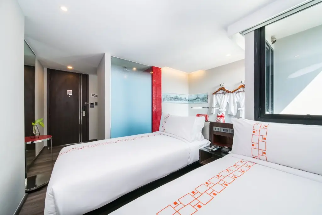Бангкок: Vib Best Western Sanam Pao