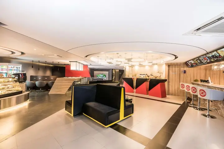 Бангкок: Vib Best Western Sanam Pao
