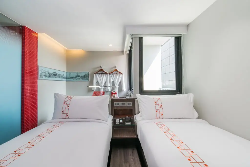 Бангкок: Vib Best Western Sanam Pao