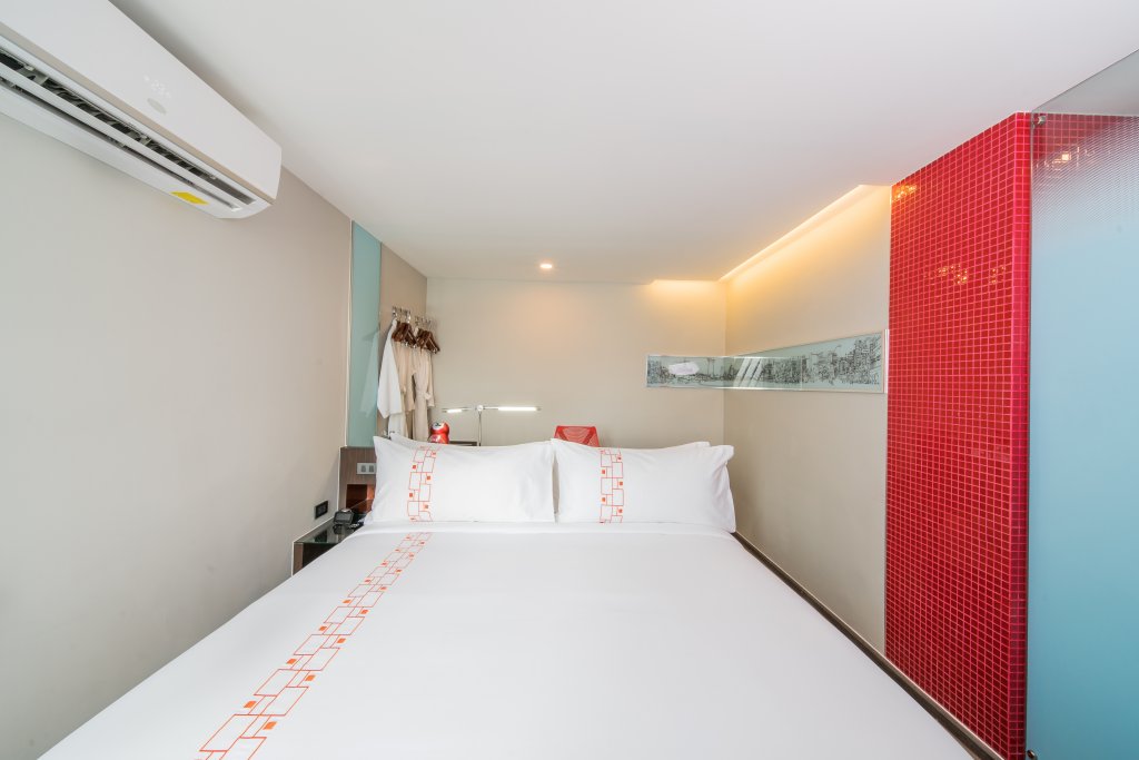 Бангкок: Vib Best Western Sanam Pao