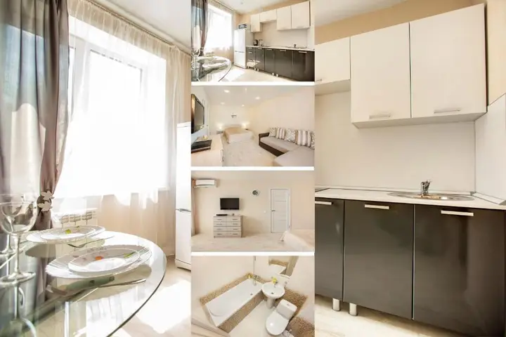 Тольятти: Hot Cappuccino Apartment SUTKI LIFE