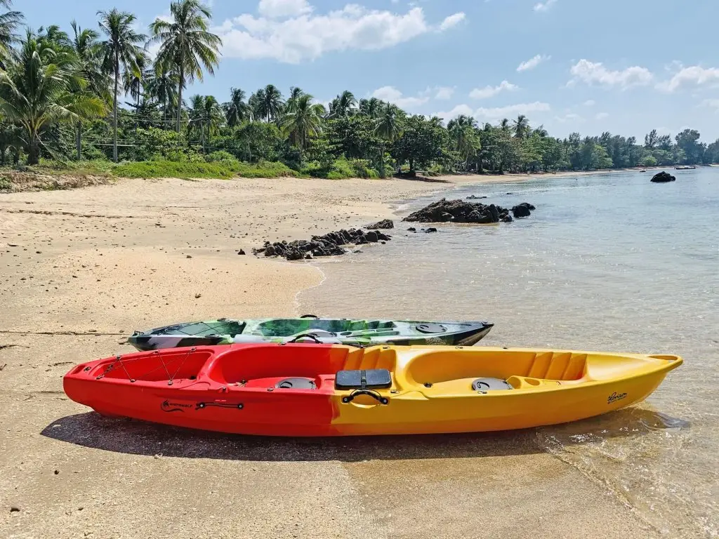 Краби: Horizon Beach Resort Koh Jum