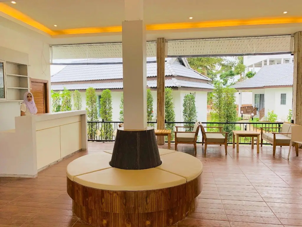 Краби: Horizon Beach Resort Koh Jum