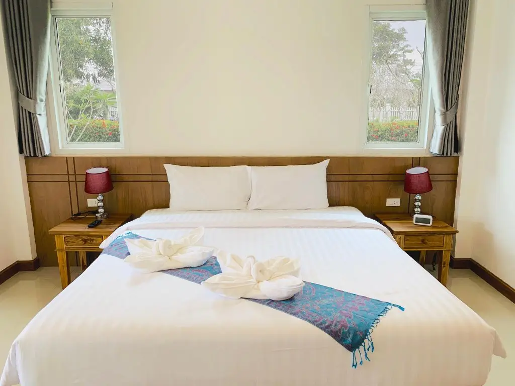 Краби: Horizon Beach Resort Koh Jum