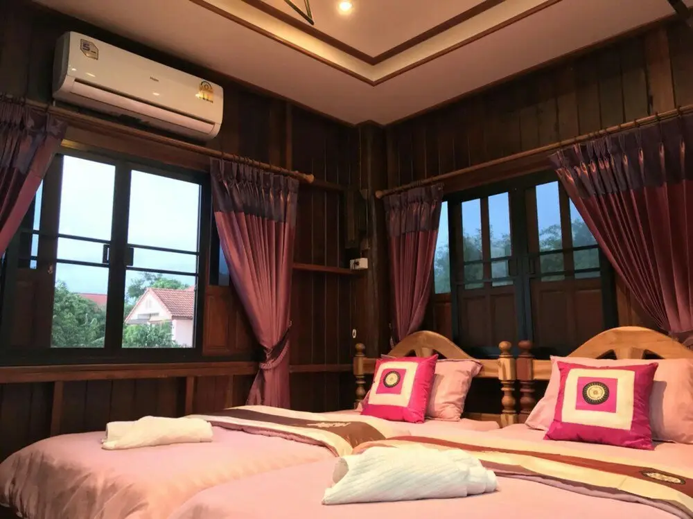 Кхлонг-Луанг: Pun Na Homestay Bangsai