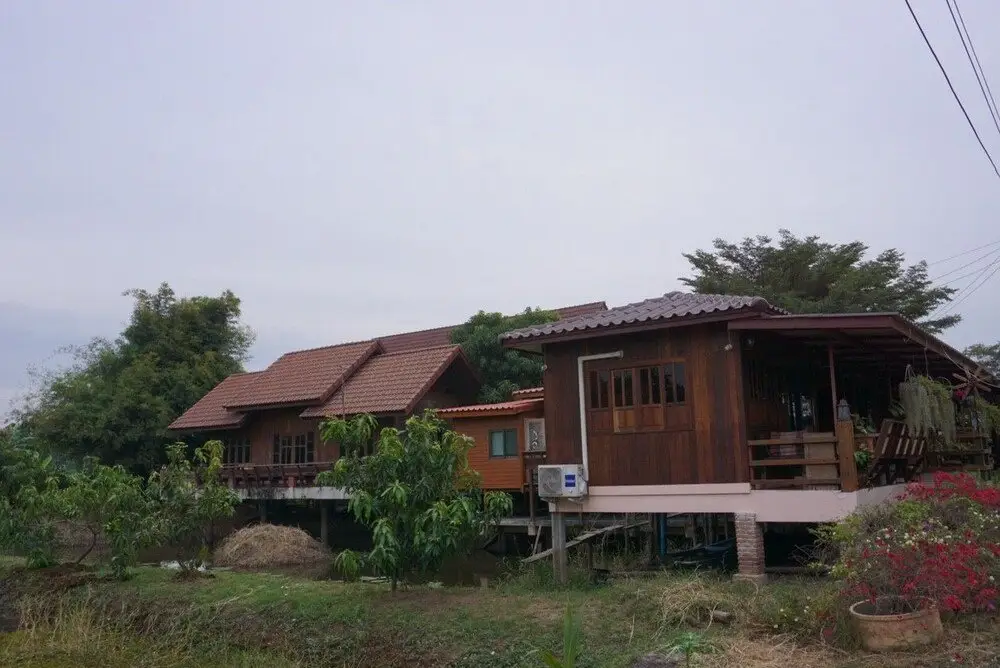 Кхлонг-Луанг: Pun Na Homestay Bangsai