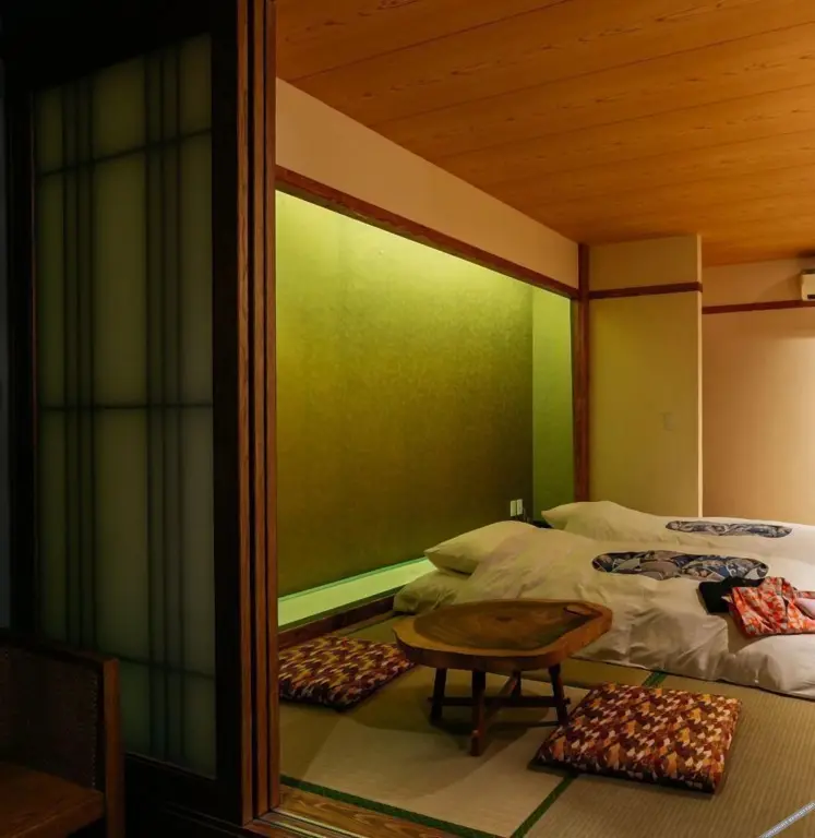 Бангкок: MAYU Bangkok Japanese Style Hotel