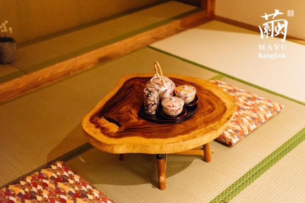 MAYU Bangkok Japanese Style Hotel — фото 1