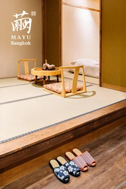 Бангкок: MAYU Bangkok Japanese Style Hotel