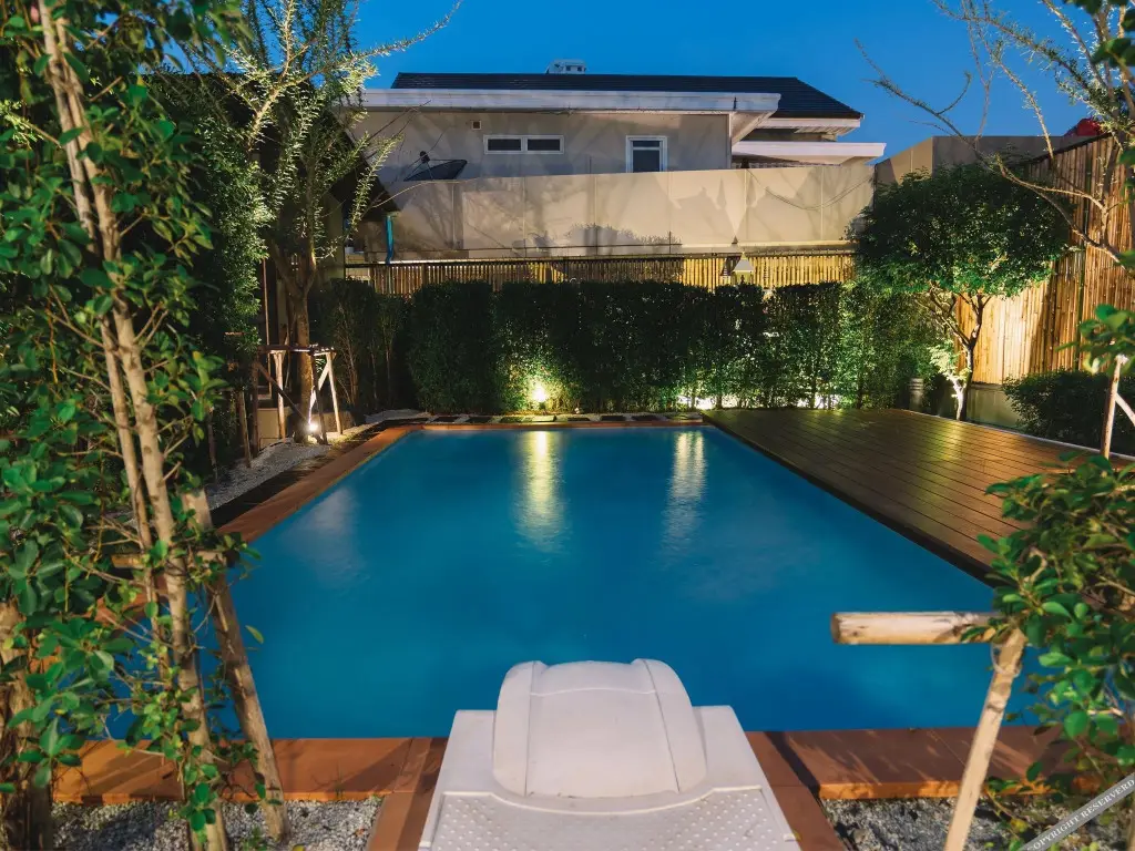 Бангкок: MAYU Bangkok Japanese Style Hotel