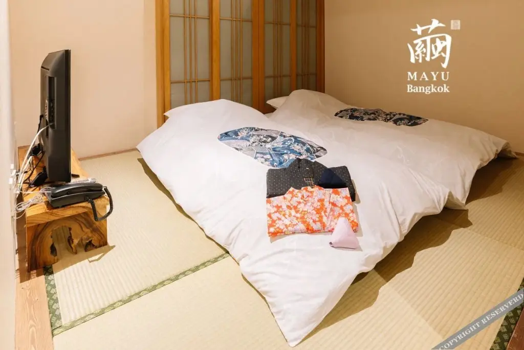 Бангкок: MAYU Bangkok Japanese Style Hotel