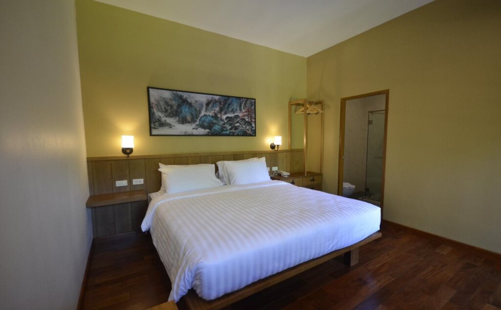 Чиангмай: Sakorn Boutique Hotel