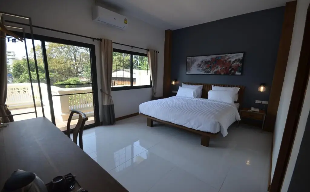 Чиангмай: Sakorn Boutique Hotel