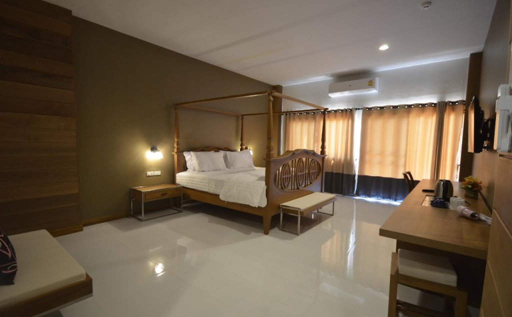 Чиангмай: Sakorn Boutique Hotel