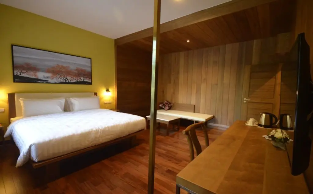 Чиангмай: Sakorn Boutique Hotel