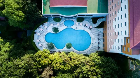 The Heritage Chiang Rai Hotel and Convention — фото 1