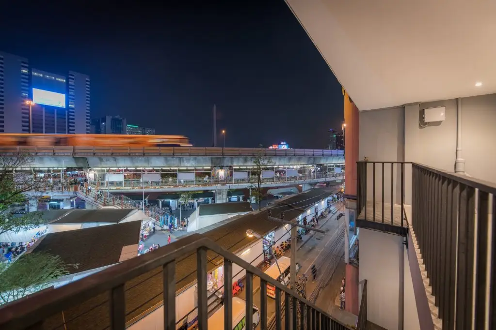 Бангкок: Yello Rooms Hotel Victory Monument