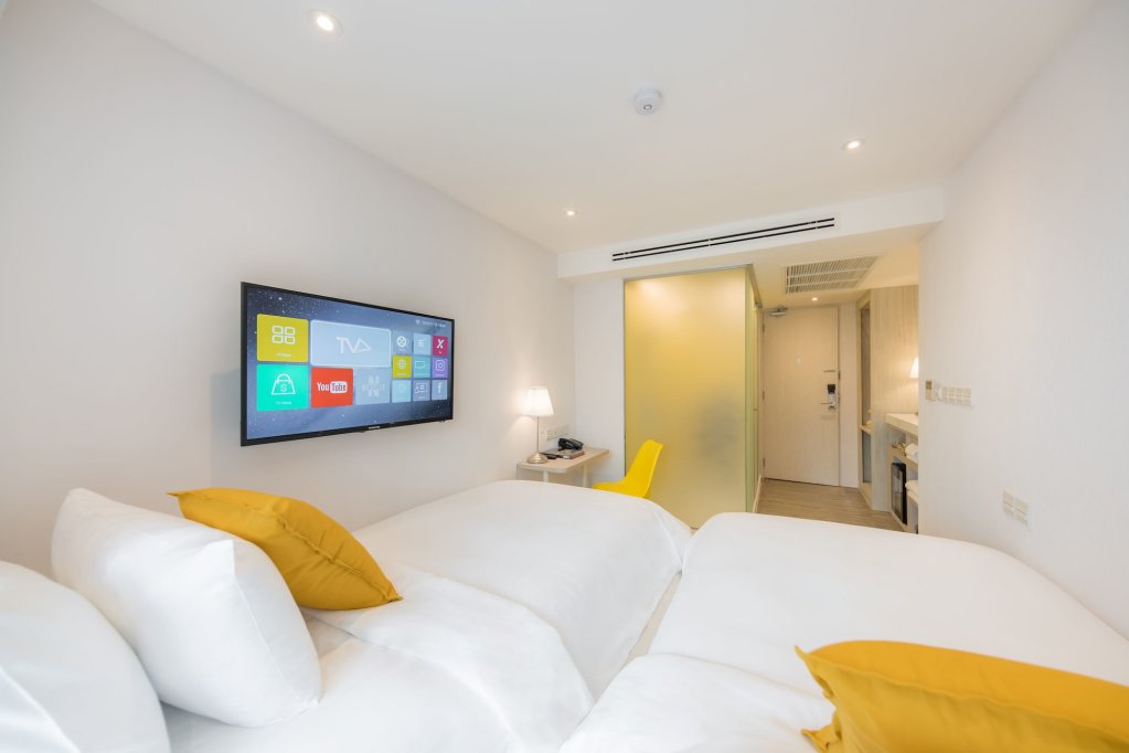 Бангкок: Yello Rooms Hotel Victory Monument