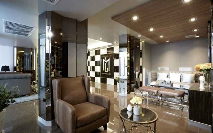 Бангкок: MetroLuxe Rama 4 by Ariva