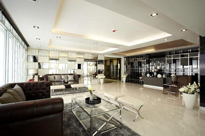 Бангкок: MetroLuxe Rama 4 by Ariva