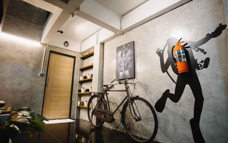 Чиангмай: Baan Lung Poshtel - Hostel