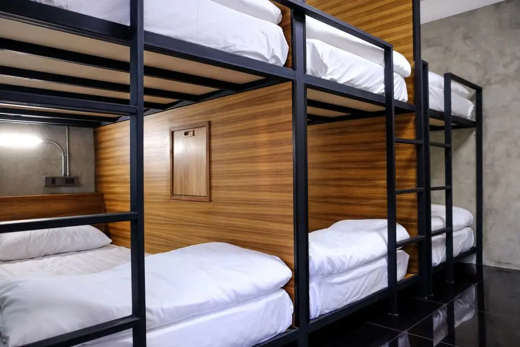 Чиангмай: Baan Lung Poshtel - Hostel
