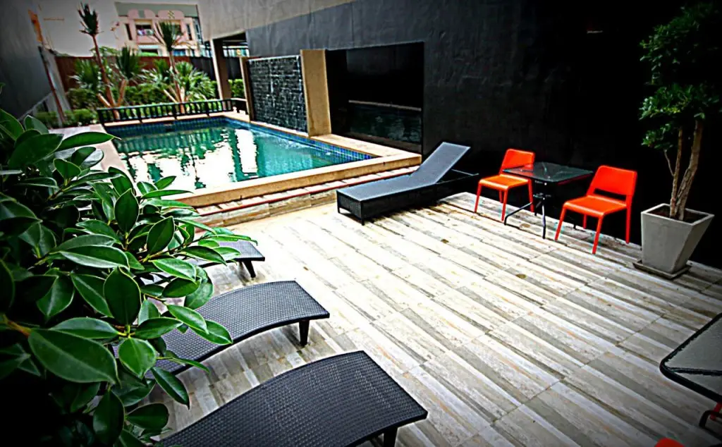 Паттайя: Rooms Republic Pattaya