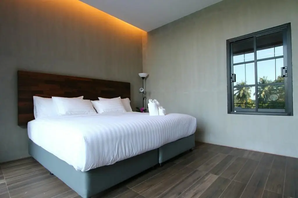 Остров Тау: Matina Mountain Resort
