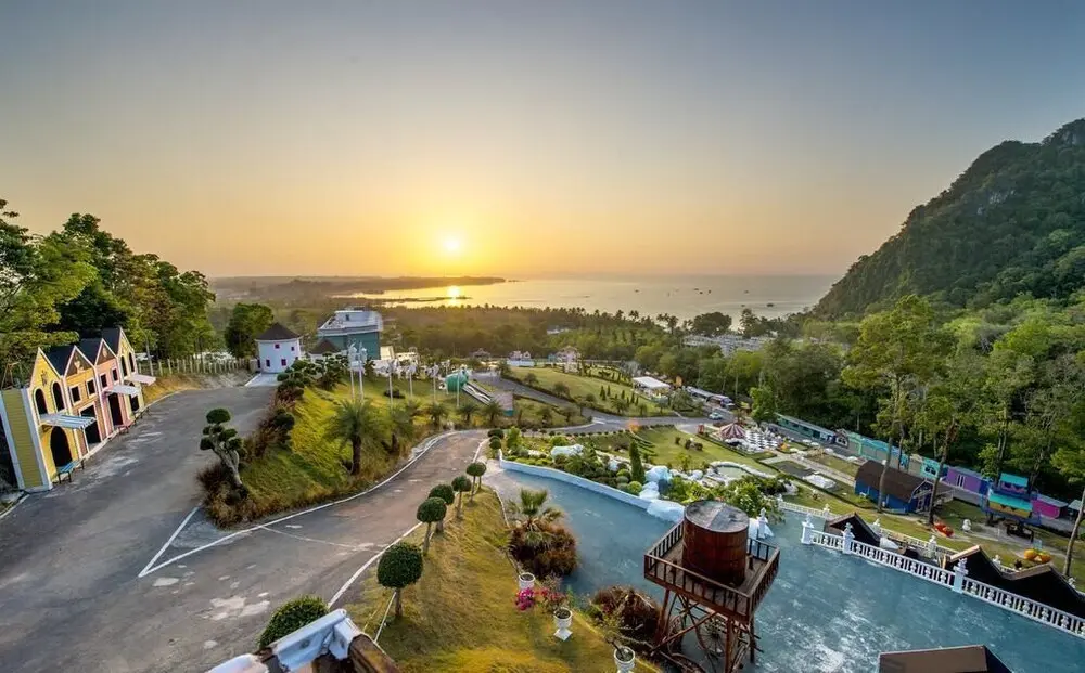 Краби: Apartment in Aonang & Railay Sea View