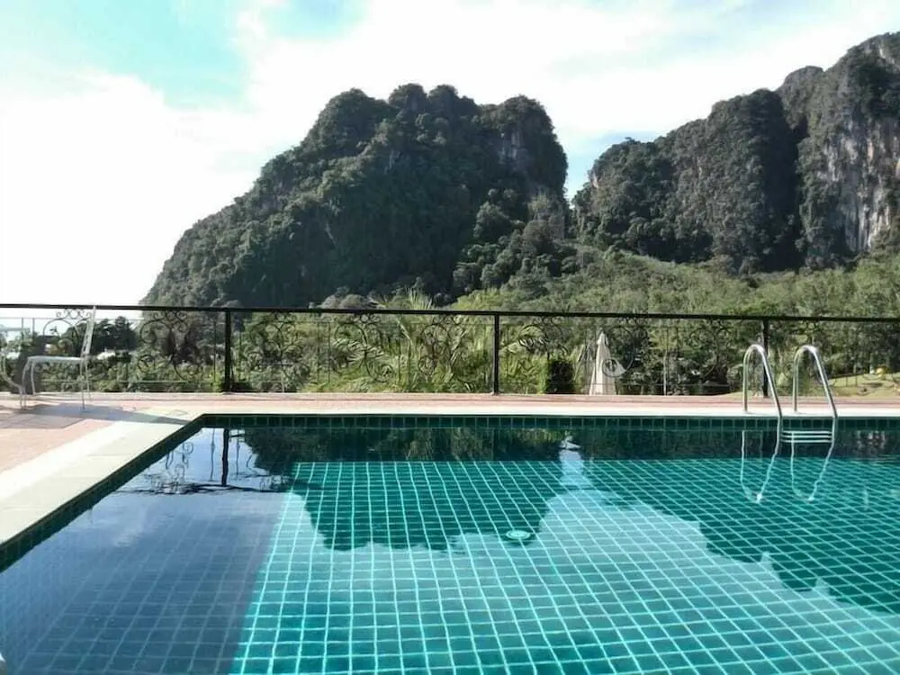 Краби: Apartment in Aonang & Railay Sea View