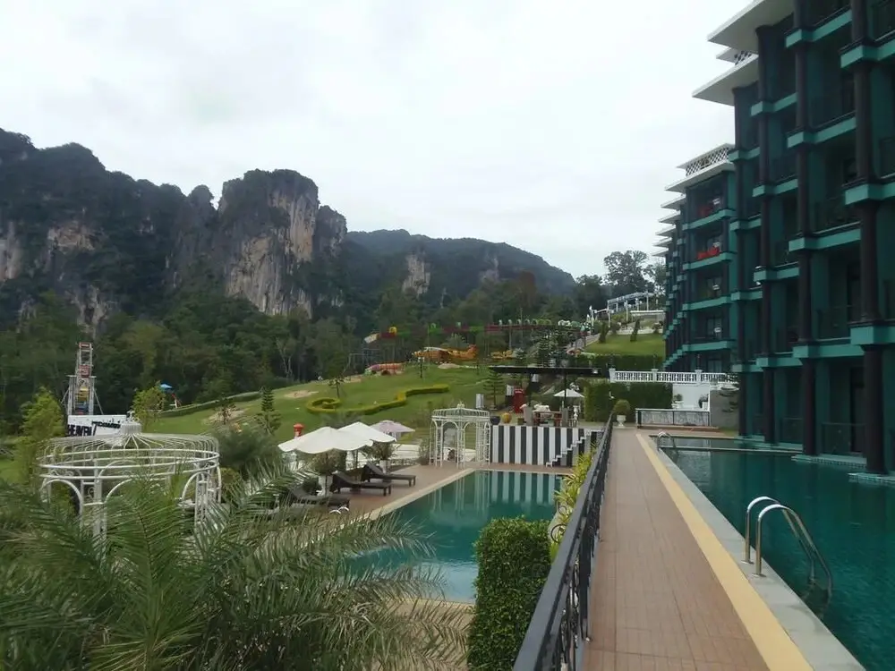 Краби: Apartment in Aonang & Railay Sea View