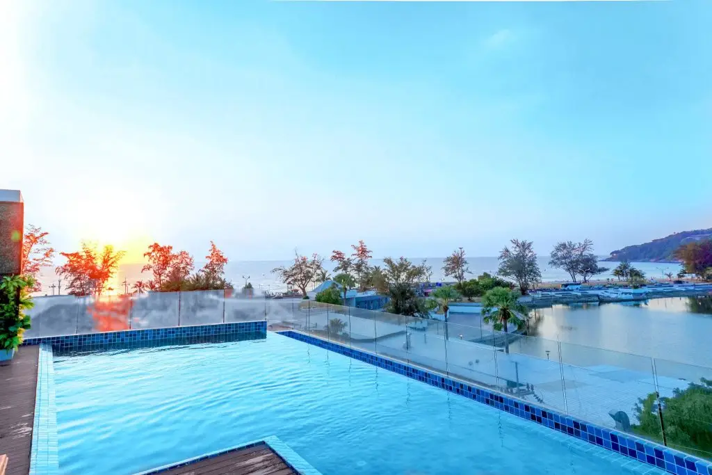 Phoenix Hotel Karon Beach — фото 1
