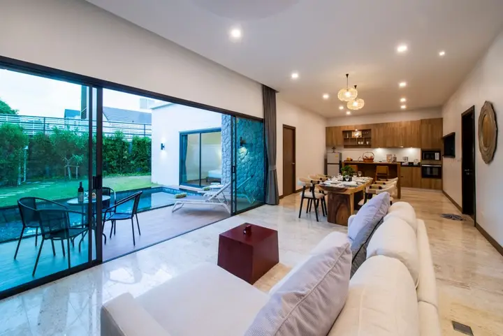 Муанг: Вилла Acasia Pool Villa Resort Phuket