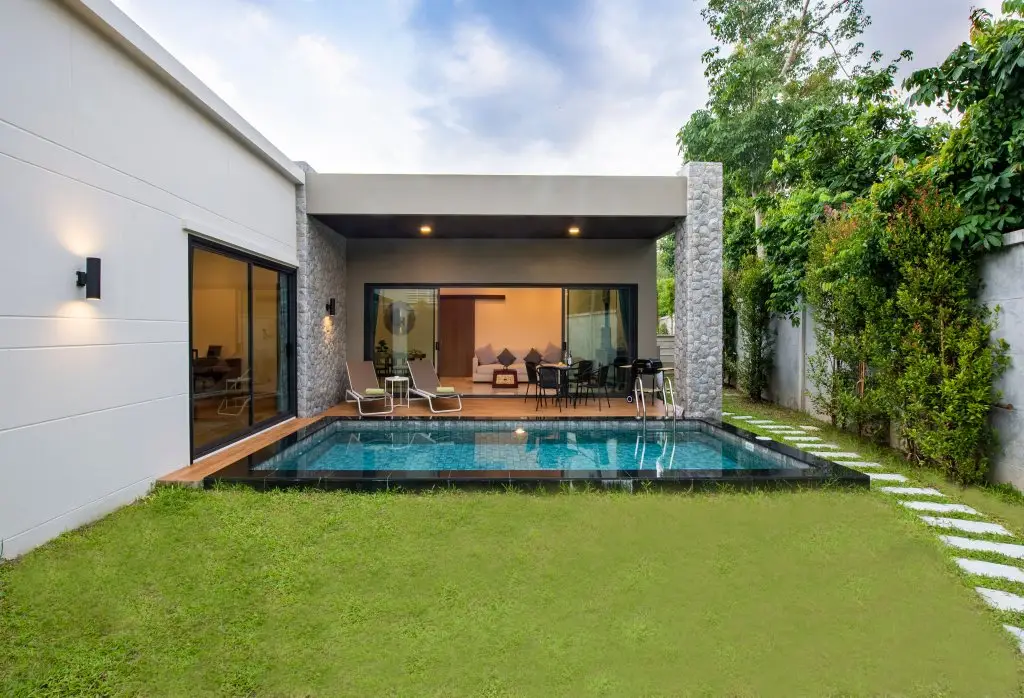 Муанг: Вилла Acasia Pool Villa Resort Phuket