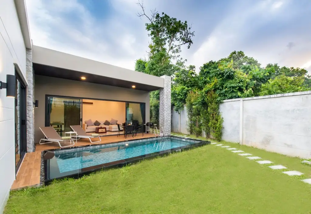 Муанг: Вилла Acasia Pool Villa Resort Phuket