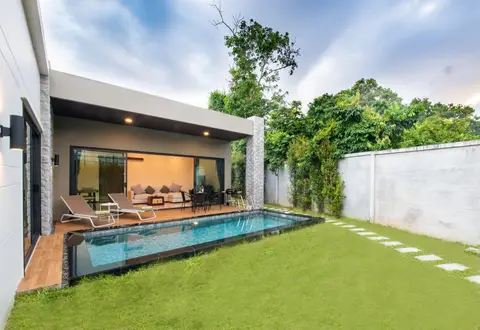 Вилла Acasia Pool Villa Resort Phuket — фото 1