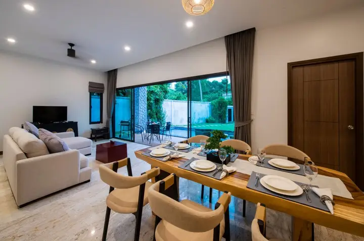 Муанг: Вилла Acasia Pool Villa Resort Phuket