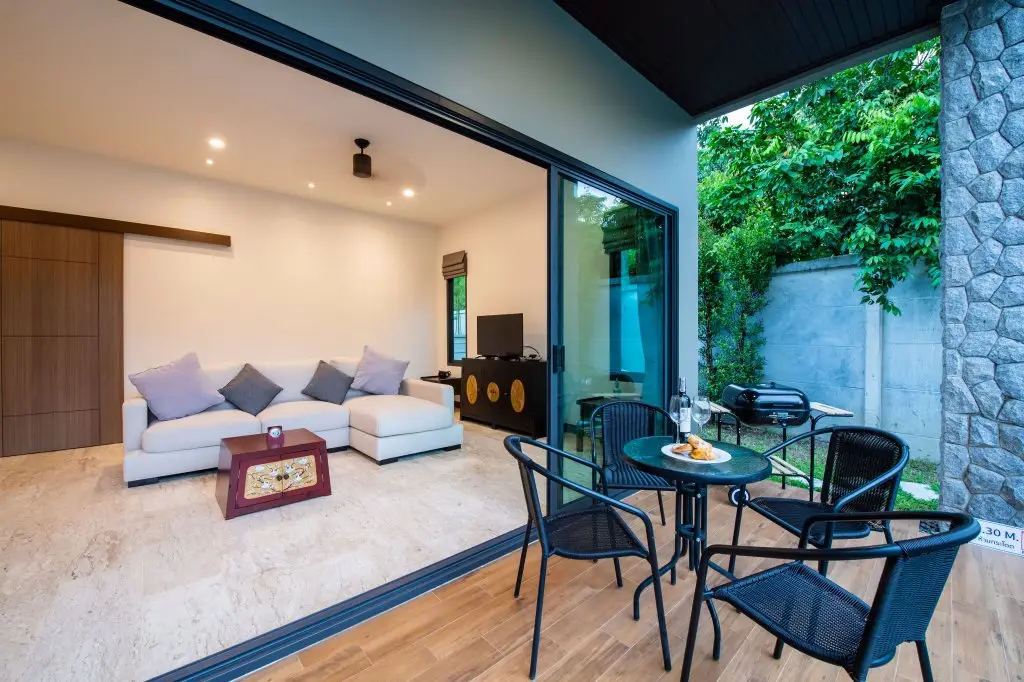 Муанг: Вилла Acasia Pool Villa Resort Phuket