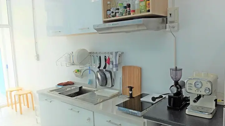 Чиангмай: A Dude Mini Hostel - Adults Only