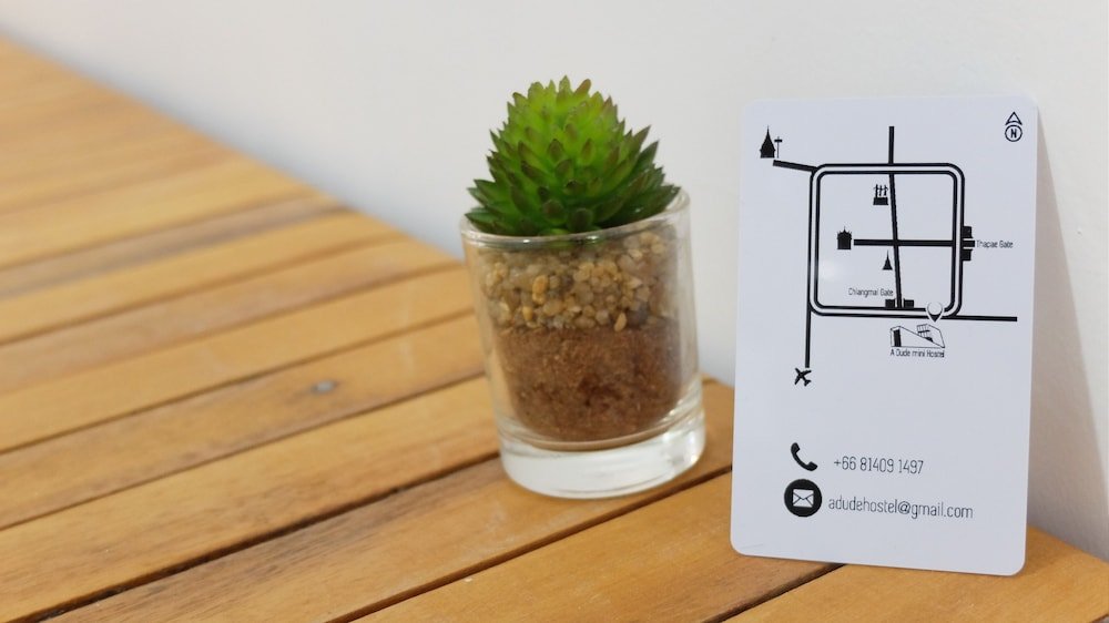 Чиангмай: A Dude Mini Hostel - Adults Only