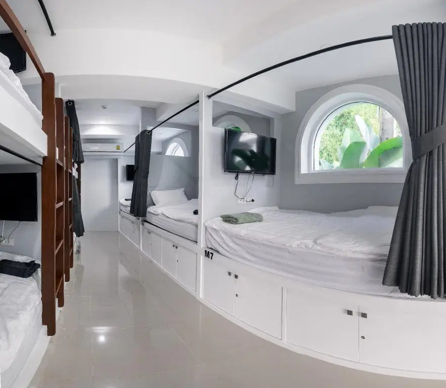 Чиангмай: The Restel - Hostel