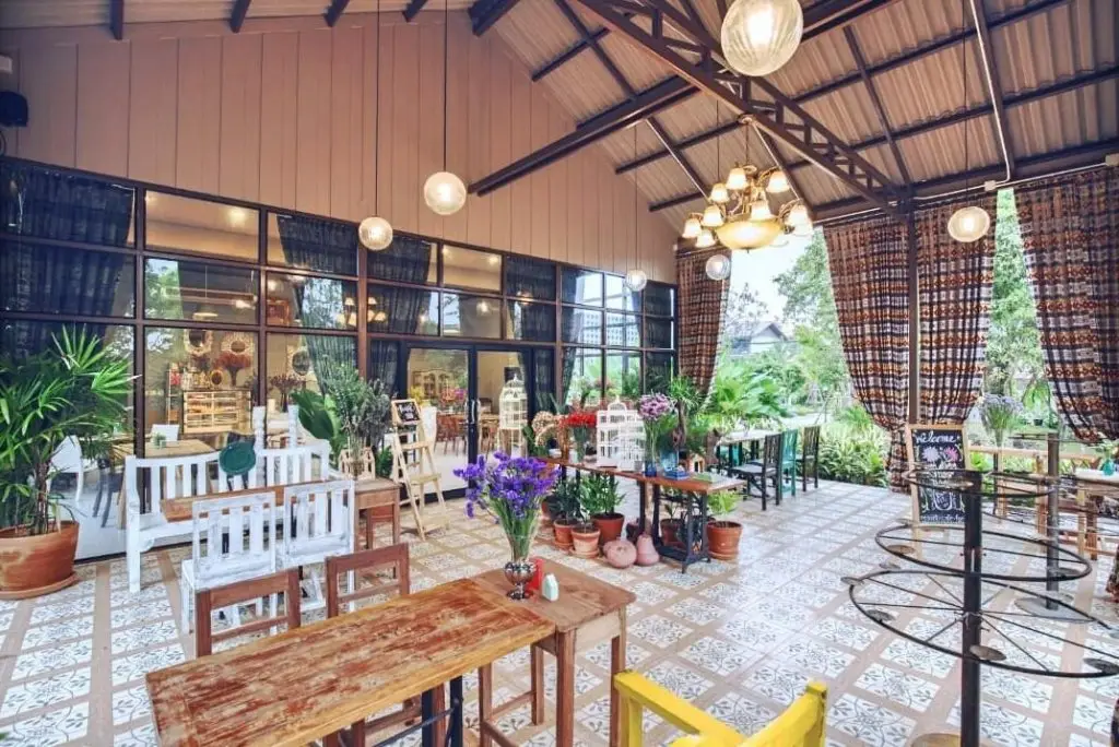 Чом-Тонг: Thanburi Resort