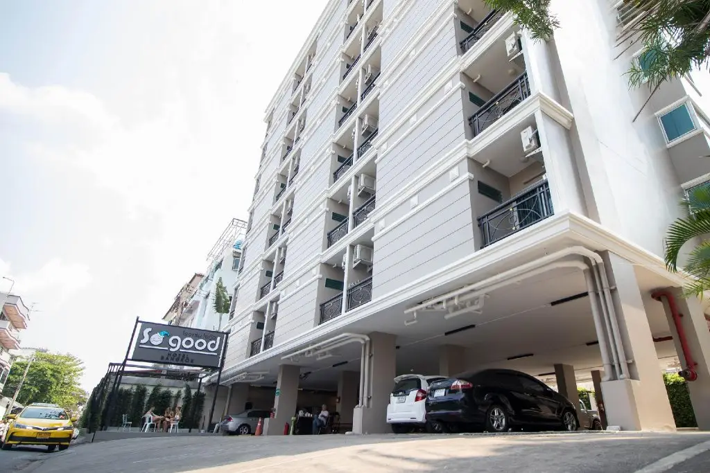 Бангкок: So good Hotel Bangkok (SHA Certified)