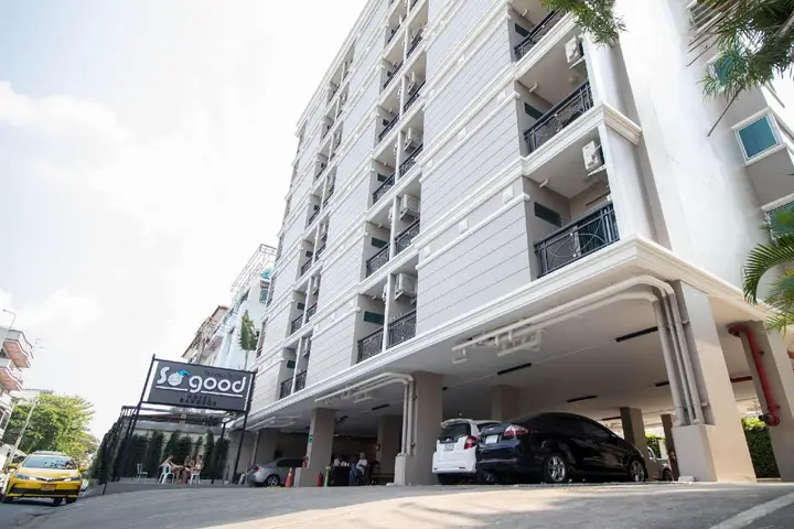 Бангкок: So good Hotel Bangkok (SHA Certified)