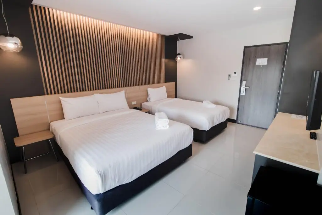 Бангкок: So good Hotel Bangkok (SHA Certified)